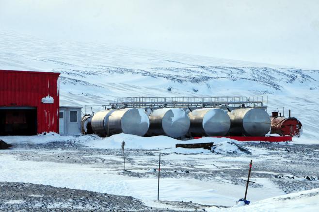 Habrá energía renovable en la Antártida